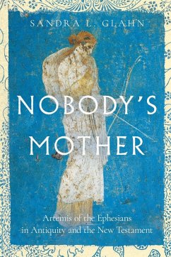 Nobody's Mother - Glahn, Sandra L.