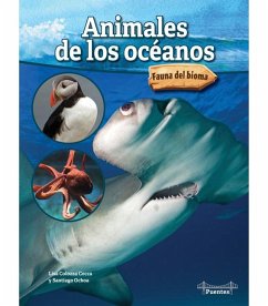 Animales de Los Océanos - Cocca