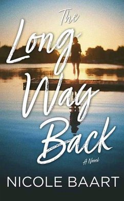 The Long Way Back - Baart, Nicole