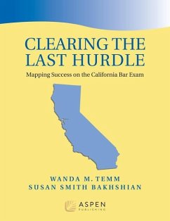 Clearing the Last Hurdle - Temm, Wanda M; Smith Bakhshian, Susan