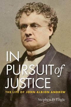 In Pursuit of Justice - Engle, Stephen D