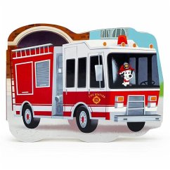 How Fire Trucks Work - Redwing, Jack