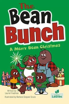 A Merry Bean Christmas - Friedman, Laurie