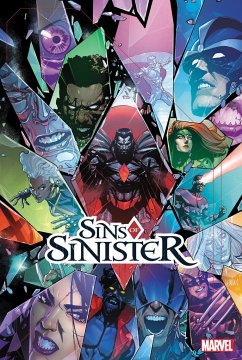 Sins of Sinister - Gillen, Kieron; Ewing, Al; Spurrier, Si