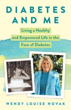 Diabetes and Me - Novak, Wendy Louise