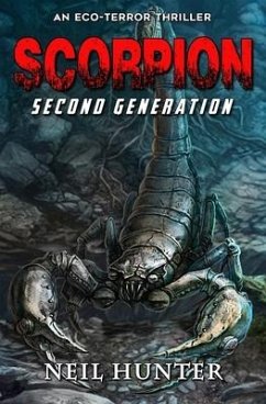 Scorpion: Second Generation - Linaker, Mike; Hunter, Neil