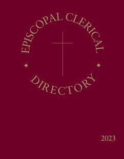 Episcopal Clerical Directory 2023 - Church Publishing