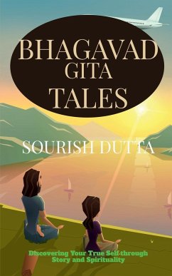 Bhagavad Gita Tales - Dutta, Sourish