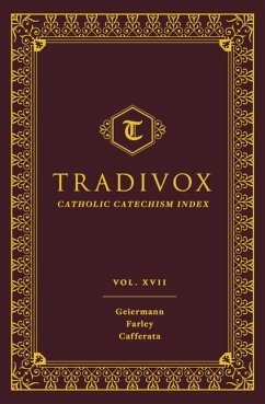 Tradivox Volume 17 - Sophia Institute Press