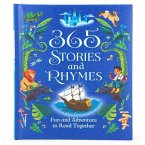365 Stories and Rhymes Treasury Blue