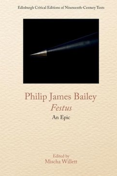 Philip James Bailey, Festus - Bailey, Philip James