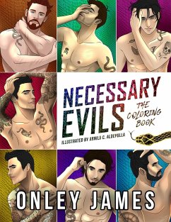 Necessary Evils - James, Onley