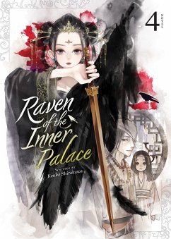 Raven of the Inner Palace (Light Novel) Vol. 4 - Shirakawa, Kouko
