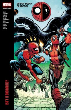 Spider-man/deadpool Modern Era Epic Collection: Isn't It Bromantic - Kelly, Joe; Marvel Various
