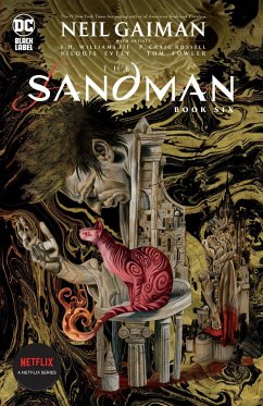 The Sandman Book Six - Gaiman, Neil; Russell, Craig P.