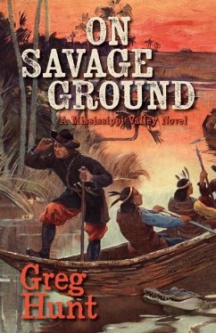 On Savage Ground - Hunt, Greg