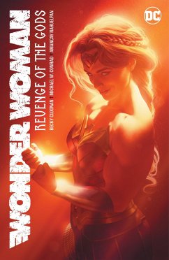 Wonder Woman Vol. 4: Revenge of the Gods - Cloonan, Becky; Conrad, Michael