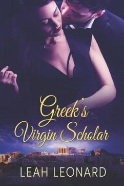Greek's Virgin Scholar - Leonard, Leah