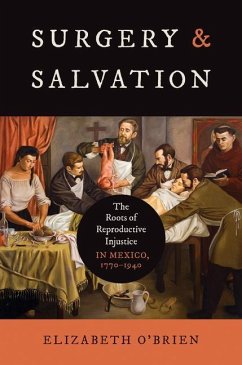 Surgery and Salvation - O'Brien, Elizabeth