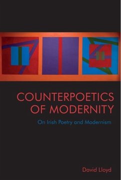 Counterpoetics of Modernity - Lloyd, David