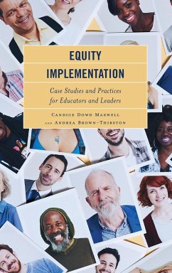 Equity Implementation - Maxwell, Candice Dowd; Brown-Thirston, Andrea