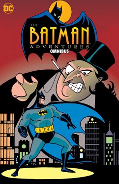 The Batman Adventures Omnibus - Puckett, Kelley; Parobeck, Michael