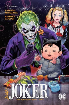 Joker: One Operation Joker Vol. 2 - Miyagawa, Satoshi; Gotou, Keisuke