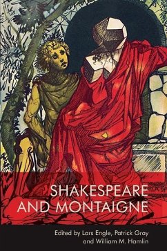 Shakespeare and Montaigne