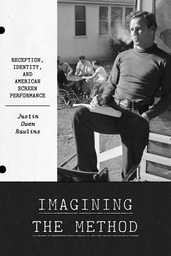 Imagining the Method - Rawlins, Justin Owen
