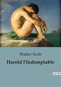 Harold l'Indomptable - Scott, Walter