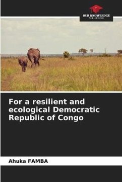 For a resilient and ecological Democratic Republic of Congo - FAMBA, Ahuka