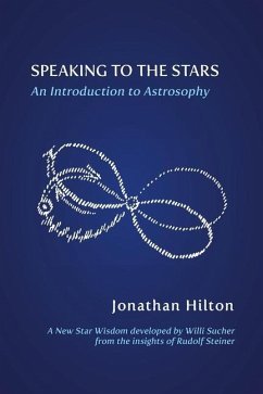 Speaking to the Stars - Hilton, Jonathan