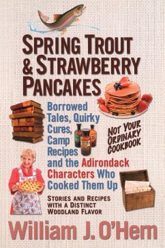 Spring Trout & Strawberry Pancakes - O'Hern, William J.