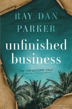 Unfinished Business - Parker, Ray Dan