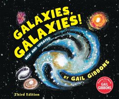 Galaxies, Galaxies! (Third Edition) - Gibbons, Gail
