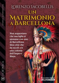 Cover Un matrimonio a Barcellona (eBook, ePUB)