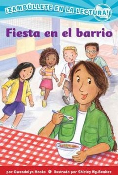Fiesta En El Barrio (Confetti Kids #3) - Hooks, Gwendolyn