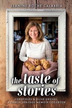 The Taste of Stories - Calabria, Jeanine Roche