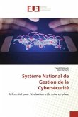 Système National de Gestion de la Cybersécurité