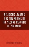 Religious Leaders and the Regime in the Second Republic of Zimbabwe