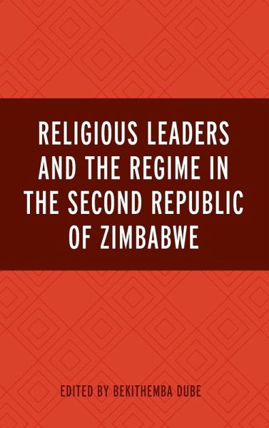 Religious Leaders and the Regime in the Second Republic of Zimbabwe