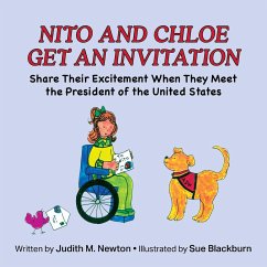 Nito and Chloe Get an Invitation - Newton, Judith M