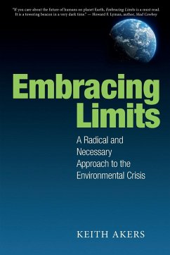 Embracing Limits - Akers, Keith