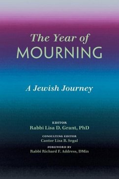The Year of Mourning: A Jewish Journey