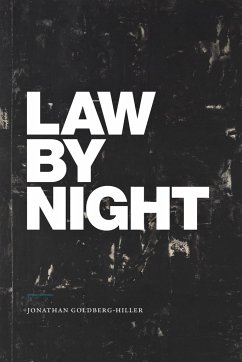 Law by Night - Goldberg-Hiller, Jonathan