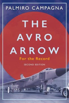 The Avro Arrow - Campagna, Palmiro