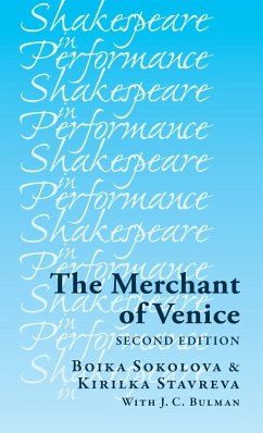 The Merchant of Venice - Sokolova, Boika; Stavreva, Kirilka
