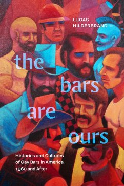 The Bars Are Ours - Hilderbrand, Lucas