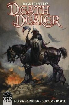 Frank Frazetta's Death Dealer Volume 1 - Iverson, Mitch