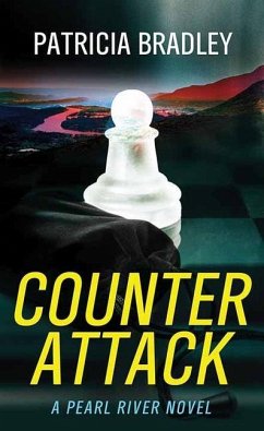 Counter Attack: A Pearl River Novel - Bradley, Patricia
